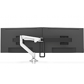 Levo II Gas Lift Dual Monitor Arm