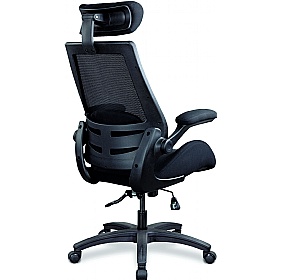 Resolute Bariatric 28 Stone 24 Hour Mesh Office Chair - Office Chairs