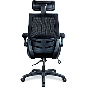 Resolute Bariatric 28 Stone 24 Hour Mesh Office Chair - Office Chairs