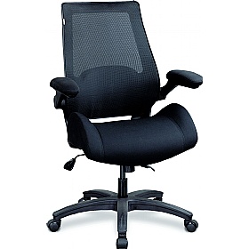 Resolute Bariatric 28 Stone 24 Hour Mesh Office Chair - Office Chairs