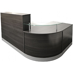 The Hub Midi Reception Desk - Reception Area