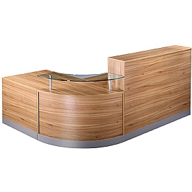 The Hub Midi Reception Desk - Reception Area