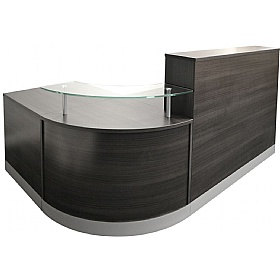 The Hub Midi Reception Desk - Reception Area