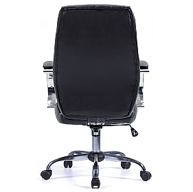 Hastings High Back Executive Bonded Leather Office Chair