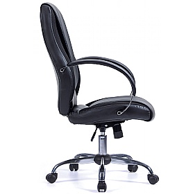 Hastings High Back Executive Bonded Leather Office Chair