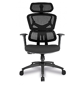 Trinity Ergonomic Mesh Office Chair