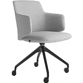 Allegro Swivel Meeting and Breakout Chairs