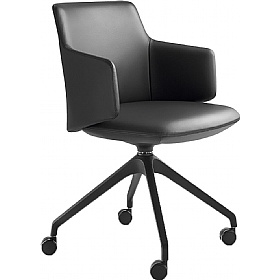 Allegro Swivel Meeting and Breakout Chairs