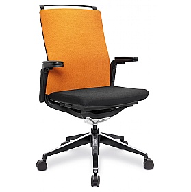 Libra High Back Executive Fabric Task Chair