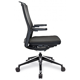 Libra High Back Executive Fabric Task Chair