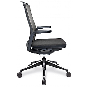 Libra High Back Executive Fabric Task Chair