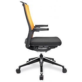 Libra High Back Executive Fabric Task Chair