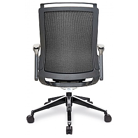 Libra High Back Executive Fabric Task Chair