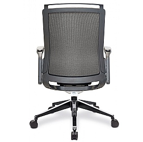 Libra High Back Executive Fabric Task Chair