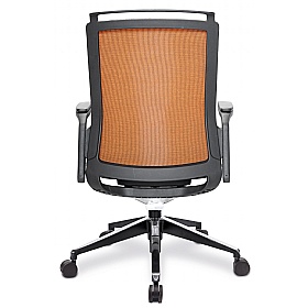 Libra High Back Executive Fabric Task Chair