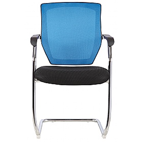 Nexus Medium Back Mesh Visitor Chairs