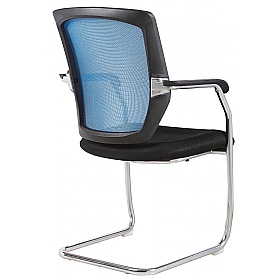 Nexus Medium Back Mesh Visitor Chairs