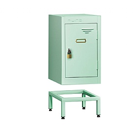 Pure Retro Vintage Locker Stands
