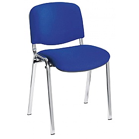 SwiftStack Chrome Frame Stacking Conference Chairs