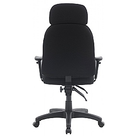Avon 24 Hour Ergonomic Fabric Task Chair