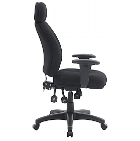 Avon 24 Hour Ergonomic Fabric Task Chair