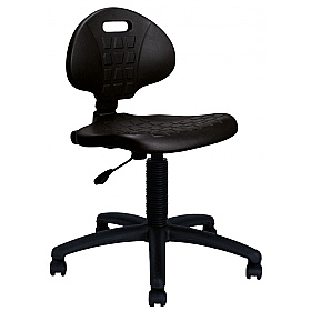 Derwent Wipe Clean Work Chair