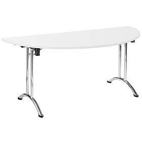 Piega Semi-Circular Folding Office Tables