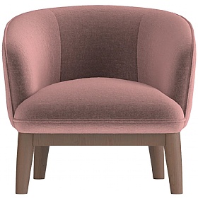 Lulu Reception and Breakout Accent Chair