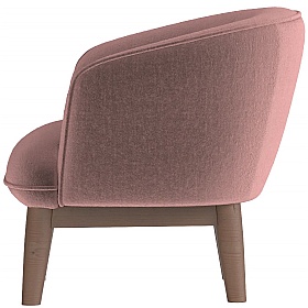 Lulu Reception and Breakout Accent Chair