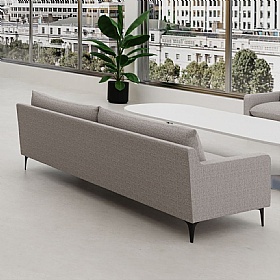 Emmy Reception and Breakout Sofa