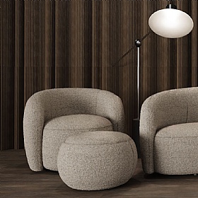 Phoebe Swivel Reception and Breakout Chair