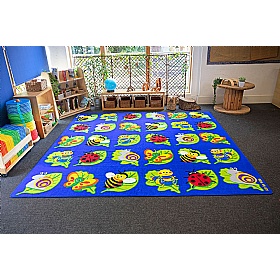 Classroom Carpet