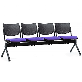 Mia Upholstered Beam Seating