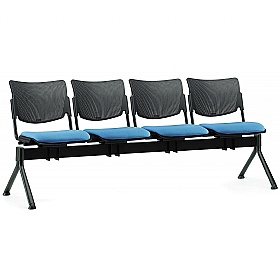 Mia Upholstered Beam Seating