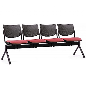 Mia Upholstered Beam Seating