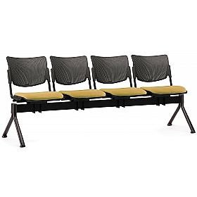 Mia Upholstered Beam Seating