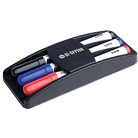 Bi Office Non-Magnetic Drywipe Whiteboards