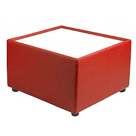 Sentado Vinyl Coffee Table