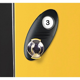 Probe Number Locker Inserts