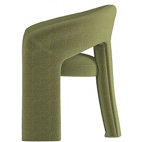 Boho Reception and Breakout Accent Chair