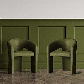 Boho Reception and Breakout Accent Chair