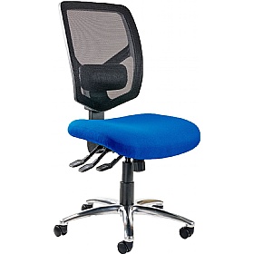 Haddon Bariatric Mesh Back Task Chair - Office Chairs