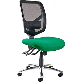 Haddon Bariatric Mesh Back Task Chair - Office Chairs