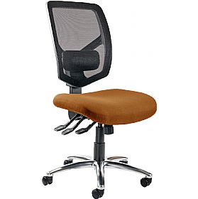 Haddon Bariatric Mesh Back Task Chair - Office Chairs