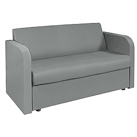 Sentado Vinyl Modular Reception Sofas