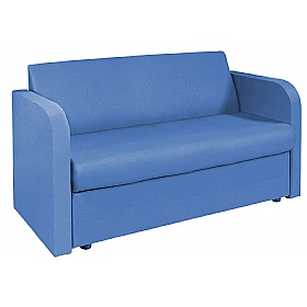 Sentado Vinyl Reception Sofas