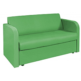 Sentado Vinyl Reception Sofas