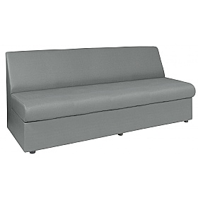 Sentado Vinyl Reception Sofas