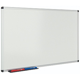 WriteOn Aluminium Framed Magnetic Drywipe Whiteboards