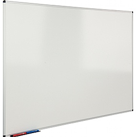 WriteOn Aluminium Framed Magnetic Drywipe Whiteboards
